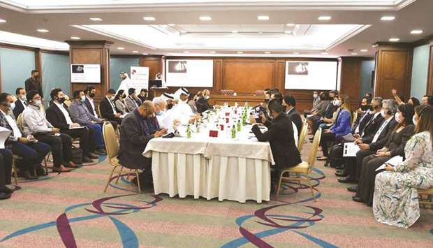 The event gathered a large number of participants from Qatari companies and representatives of 33 Mexican businesses specialising in food and beverages (F&B), oil and gas, jewellery, and furniture, among other sectors.