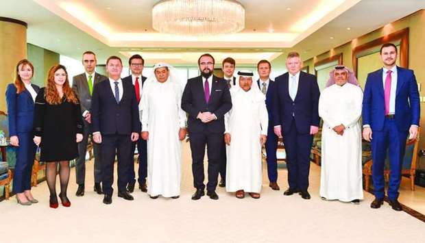 During the QBA-Polish meeting, discussions were centred on various economic sectors of common interest such as agriculture, manufacturing, transportation, technology and information technology