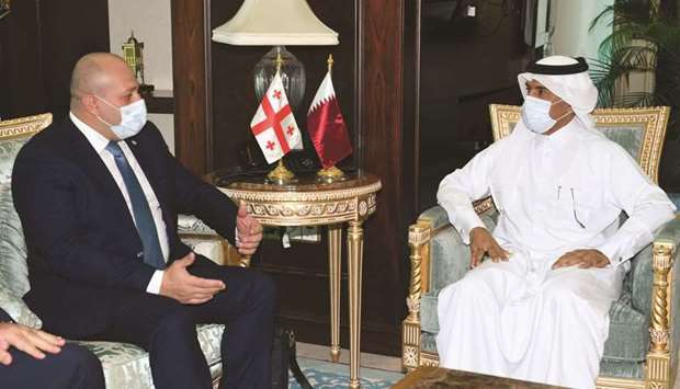 Bilateral relations and ways to support and enhance them were reviewed.