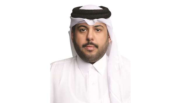 Ahmed al-Jarboey, chief operating officer QIC, Qatar operations.