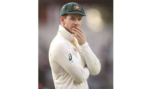 Tim Paine