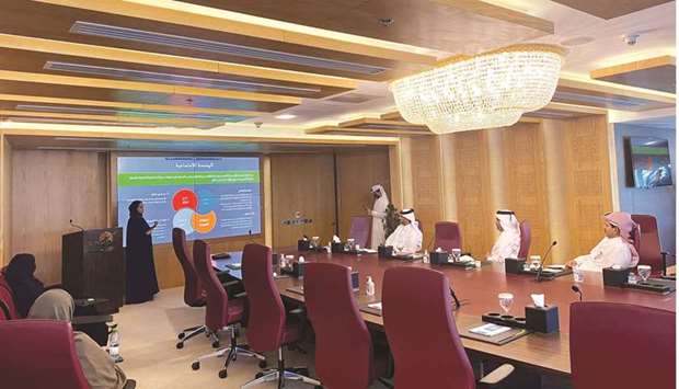 The objective was to raise awareness of the importance of protecting corporate and personal data, and best practices to achieve the best levels of cyber-security in Kahramaau2019s systems, a tweet said.