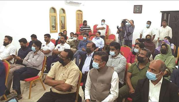 The programme, to be launched in the last week of December, will feature multiple sports activities in Qatar and India.