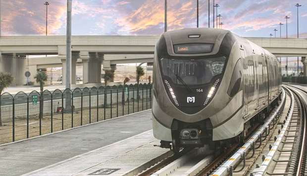 It has been announced by Doha Metro that service hours will be extended between Nov 30 and Dec 18. The timings will be from 6am until 3am from Saturday to Thursday and from 9am until 3am on Fridays.