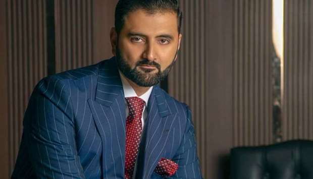Suleman Raza, founder and CEO of the award-winning Spice Village group, president of Grand Sapphire Hotels, and the owner of Team Mirpur Royals