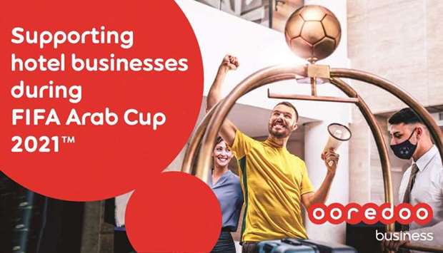 Ooredoo is already equipping sports venues with the latest technology and is now proposing a roll-out of commercial incentives for the hotel sector.