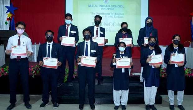 Participants of the debate