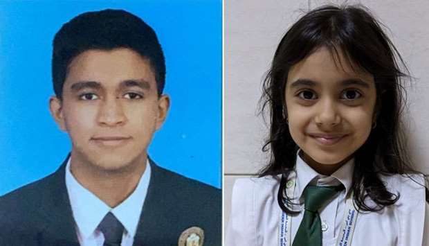 DPS-Modern Indian School student Sanjeet Shetty won second place in the speech contest, ,The evolution of consciousness - speeches of great personalities across the world,, conducted for the age group of 15-18 years. Sukriti Wadhwa, a student of Grade II, bagged second position in Lu2019art De La Marionnette (puppetry) conducted for the age group of 6-7 years