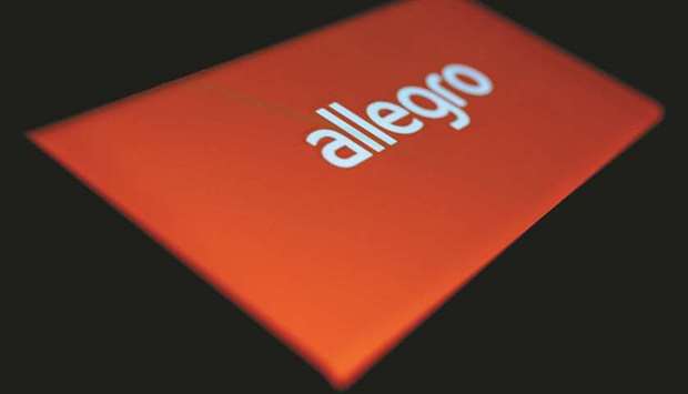 Allegro.eu, agreed to buy a Czech peer for $1bn, gaining a foothold in promising East European markets at a time of intensifying competition from Amazon  on its home turf