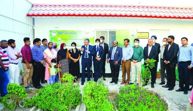 From the Ayurveda Day event