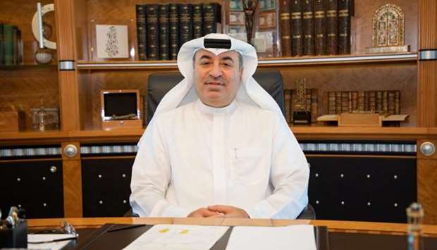 Omar Alfardan, Alfardan Group President and CEO.