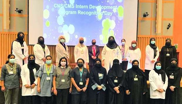 Participants of the programme