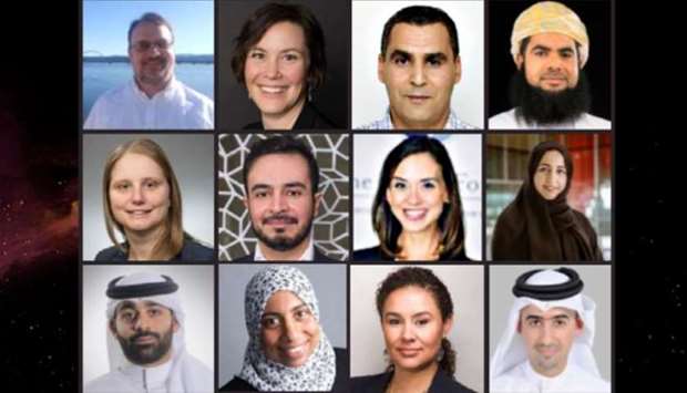 تشارك جامعة حمد بن خليفة في استضافة ندوة الحدود العربية الأمريكية الثامنة في العلوم والهندسة والطب