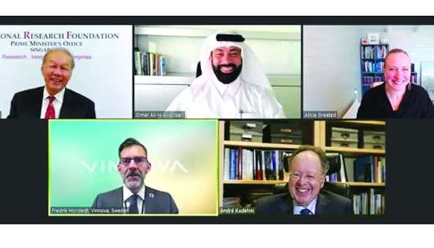 QRDI Council webinar
