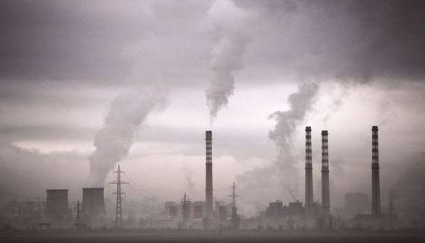 CHALLENGES: Coal use is one of the many issues dividing industrialised and developing countries as they seek to tackle climate change.