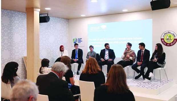 Thimun Qatar, Cross-Cultural Session.