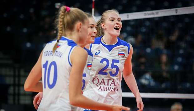 Qatar Airways signs with Volleyball Federation of Russia (VFR) in a two-year sponsorship deal as Official Airline Partner. 