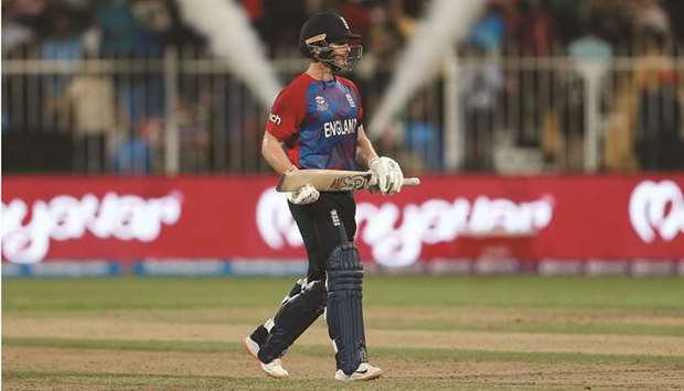 Eoin Morgan