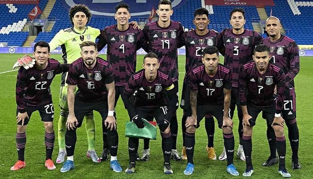 Mexican National Team