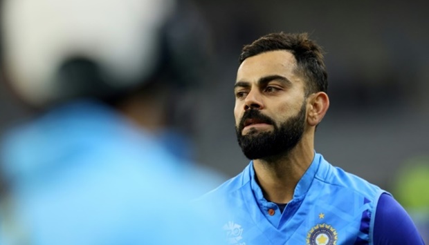 Virat Kohli