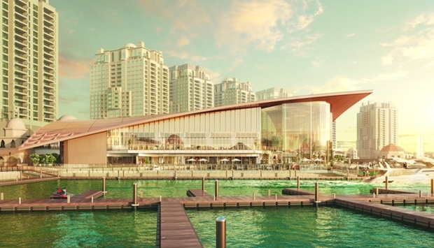 The new club offering will bring a refined membership experience and set new standards for yachting in Doha.