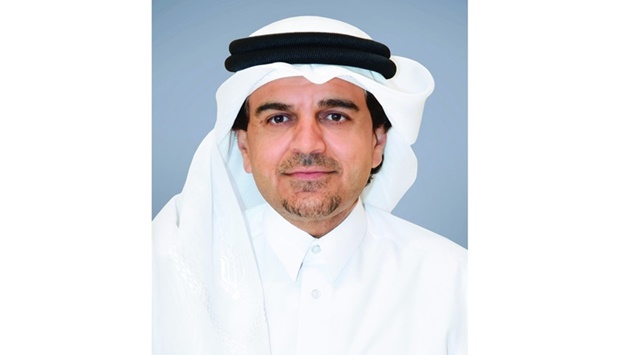 Dr Abdulbasit Ahmed al-Shaibei, QIIB CEO.