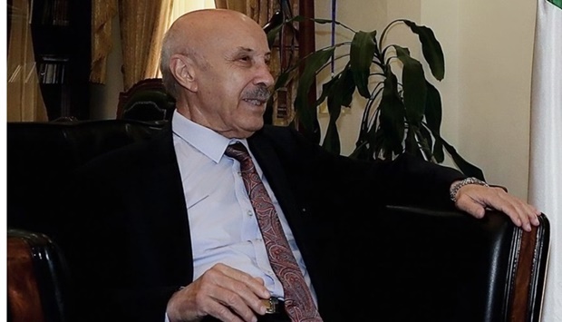 Dr Mustafa Boutoura