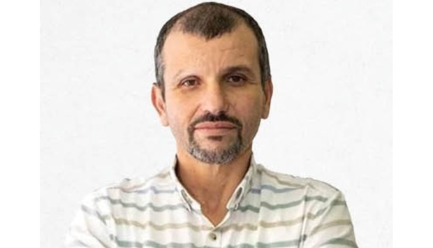 Sofiane Chaib Setti.