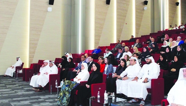 The inauguration ceremony of the 'Innovators in Education' project.