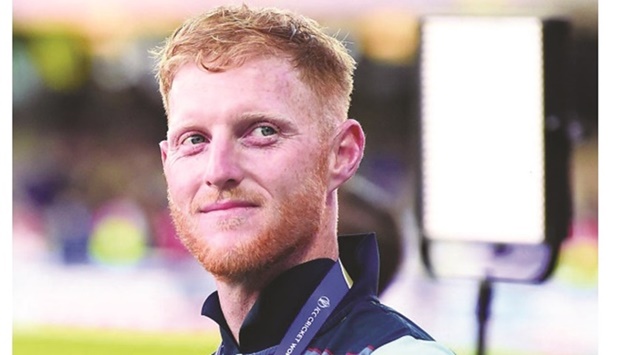 Ben Stokes