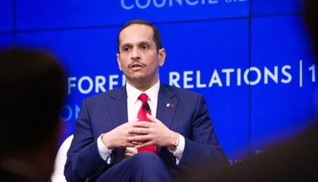 FM slams European double standards in dealings with Qatar