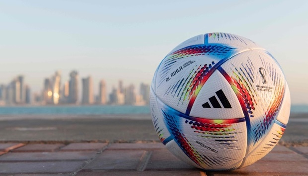Qatar's hospitality, residential real estate, retail, and telecoms sectors are set to reap tangible benefits from the World Cup, which begins in two weeks, according to Standard & Poor's, a global credit rating agency. PICTURE: AFP/FIFA