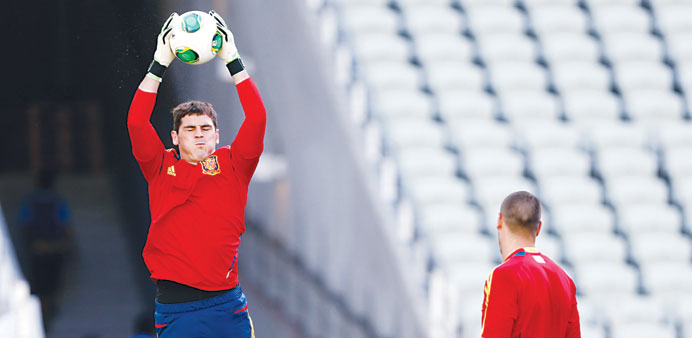 Iker Casillas