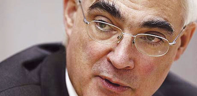  Alistair Darling