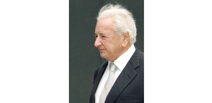 Winner: film career of more than 50 years.