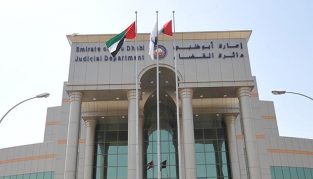 Abu Dhabi court