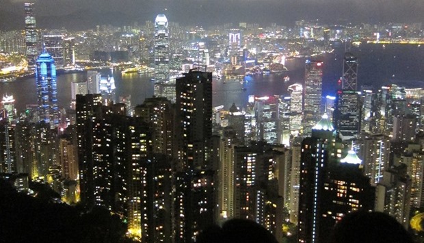 Hong Kongu2019s skyline gleams from the top of Victoria Peak, a popular tourist destination. Hong Kong has an identity that is distinctly its own. Chaotic and cosmopolitan, historic and still history-making, itu2019s charting its own path.