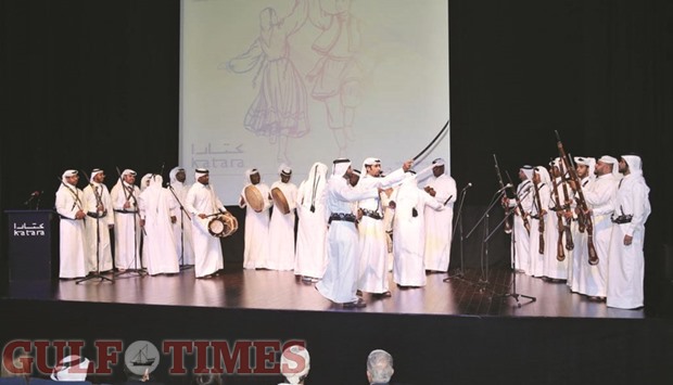 The festival will feature performances by troupes from 20 countries.