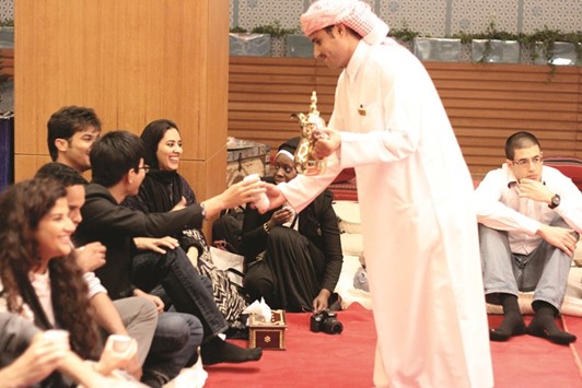 Embrace Doha has helped a number of expatriates better understand the local Qatari culture.