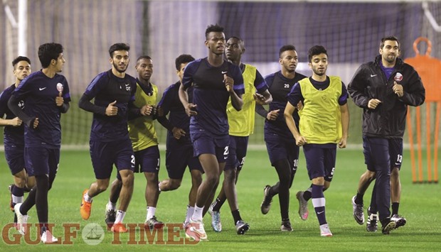 Qatar U23 football team