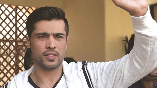 Mohamed Amir: Set for comback after five-year ban