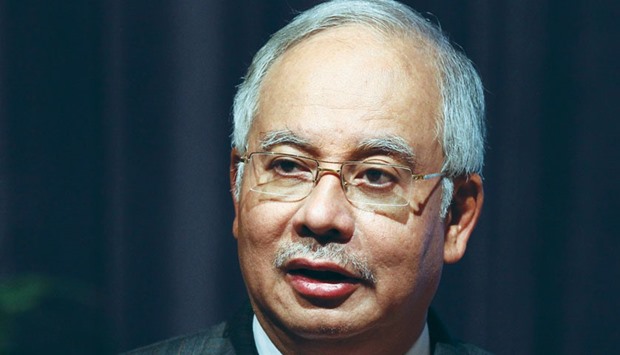 Najib aims to cut the deficit to 3.1% of gross domestic product this year, from about 3.2% in 2015, and balance the shortfall by 2020. Heu2019s in the midst of a 10-year development plan to achieve advanced economy status.