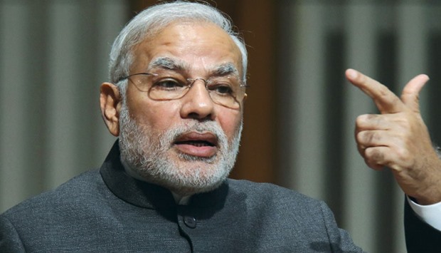 Modi: To spend $4.5bn budgeted for petroleum subsidies for the year through March.