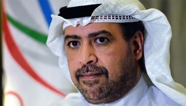 Sheikh Ahmad Al-Fahad Al-Sabah of Kuwait