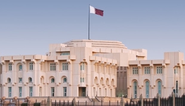 Emirs Palace, Doha