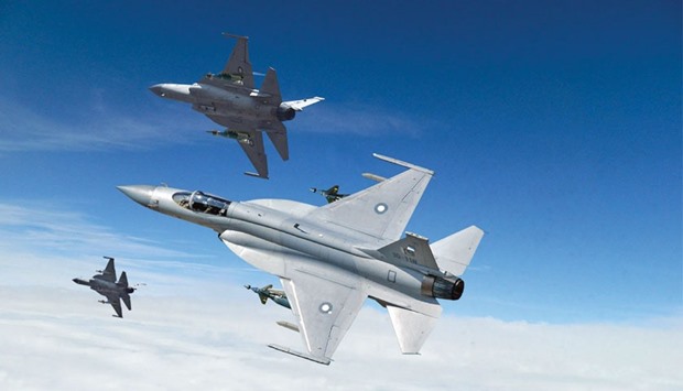 Pakistan-made JF-17 Thunder fighter jets will soon fly to Myanmar.