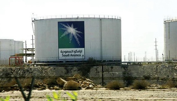 Aramco has crude reserves of about 265bn barrels, over 15% of all global oil deposits