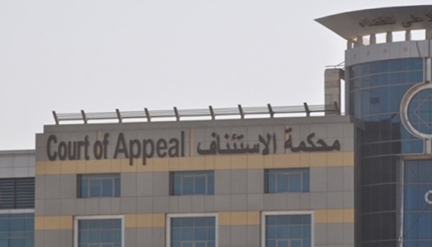 Court Of Appeal, Doha
