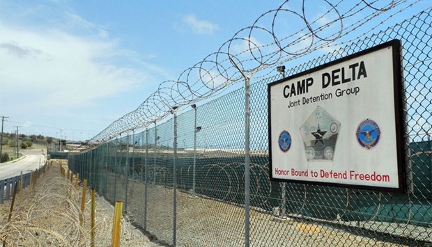 In December, US Defense Secretary Ash Carter told Congress his department would transfer a wave of detainees from Guantanamo Bay prison at the beginning of 2016.