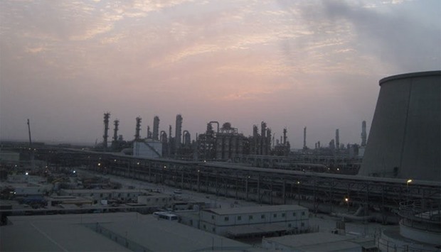 Saudi-Kayan Petrochemical Complex at Al Jubail